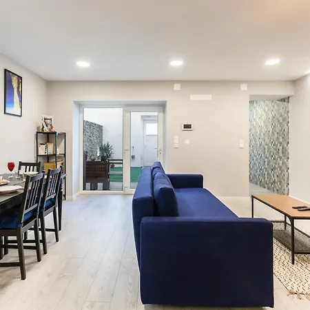 Casa Da Baia Townhouse With Private Patio *