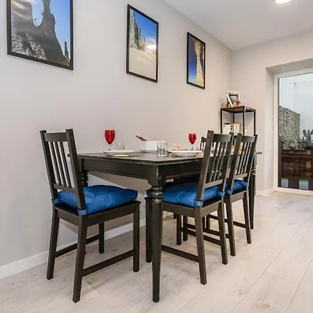 Lägenhet Casa Da Baia Townhouse With Private Patio Seixal (Setubal)