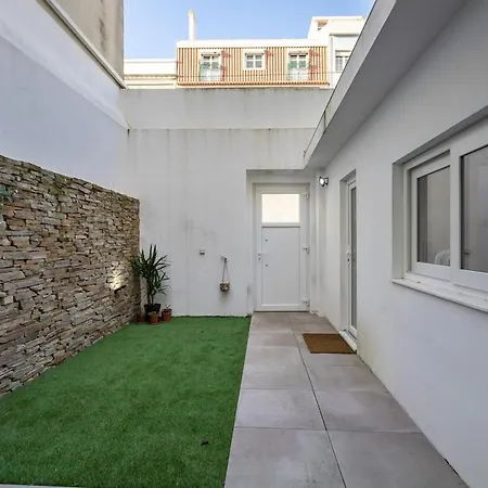 Lägenhet Casa Da Baia Townhouse With Private Patio *