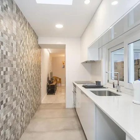 Casa Da Baia Townhouse With Private Patio *
