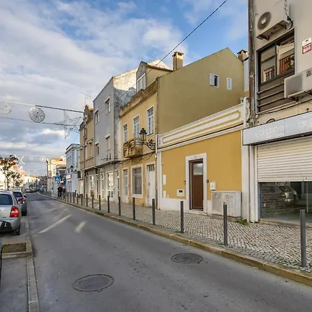 Lägenhet Casa Da Baia Townhouse With Private Patio *