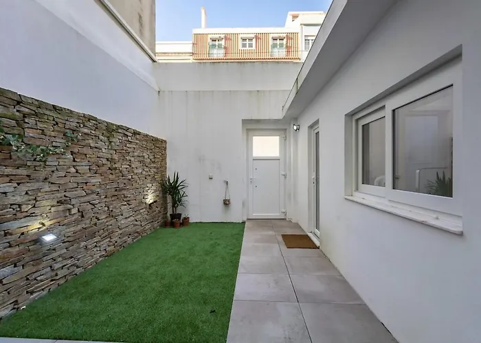 Apartment Casa Da Baia Townhouse With Private Patio *
