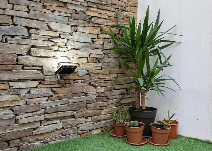 Apartment Casa Da Baia Townhouse With Private Patio