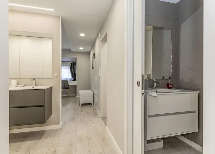 Casa Da Baia Townhouse With Private Patio